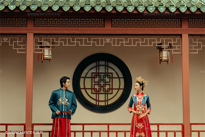 大小洞天-东方古韵