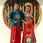 大小洞天-东方古韵