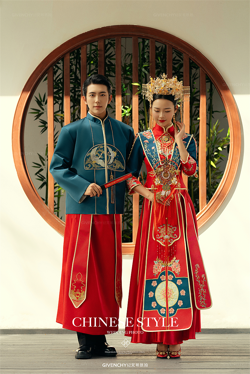 大小洞天-东方古韵