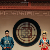 大小洞天-东方古韵