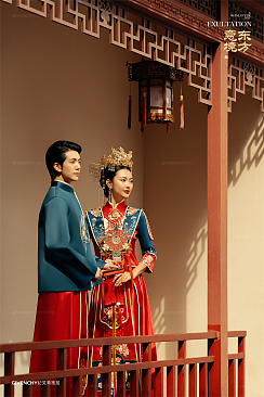 大小洞天-东方古韵