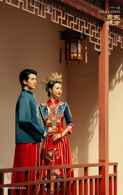 大小洞天-东方古韵