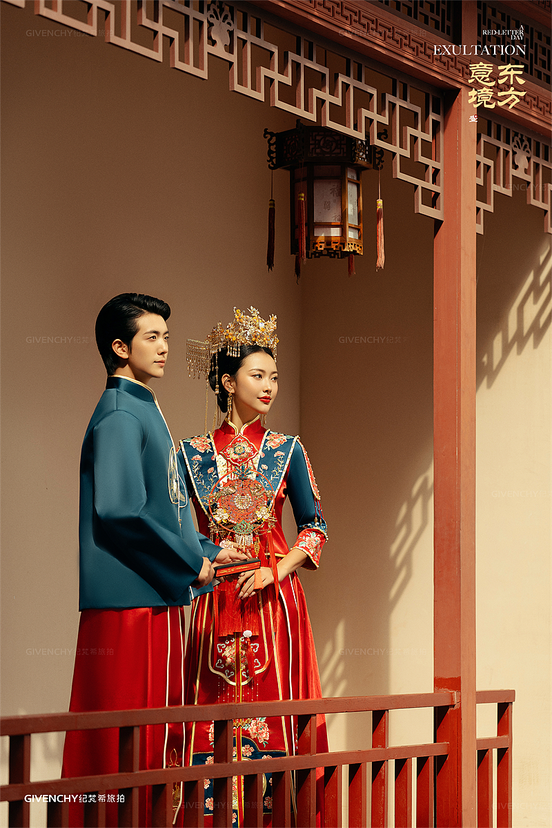 大小洞天-东方古韵