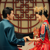 大小洞天-东方古韵