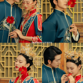 大小洞天-东方古韵