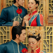 大小洞天-东方古韵