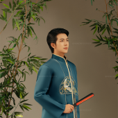 大小洞天-东方古韵