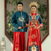 大小洞天-东方古韵