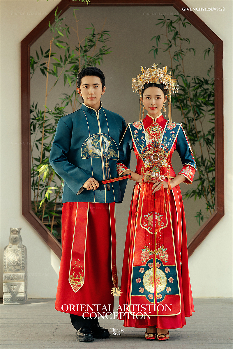 大小洞天-东方古韵