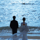 大小洞天-蓝色海洋