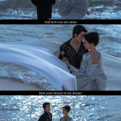 大小洞天-蓝色海洋