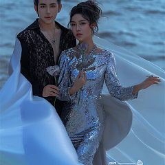 大小洞天-蓝色海洋