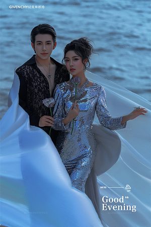 大小洞天-蓝色海洋