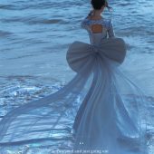 大小洞天-蓝色海洋