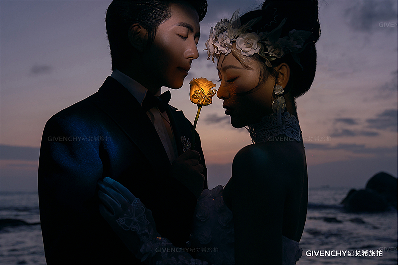 大小洞天-霞光万顷