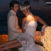 大小洞天-霞光万顷