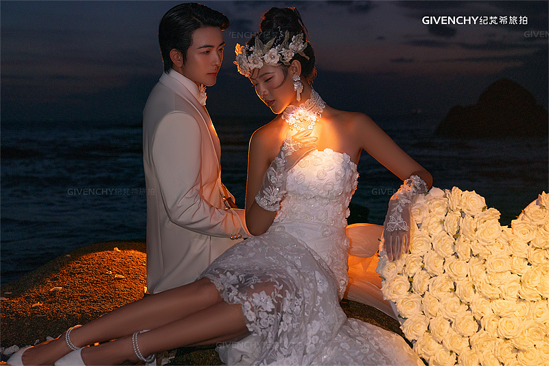 大小洞天-霞光万顷