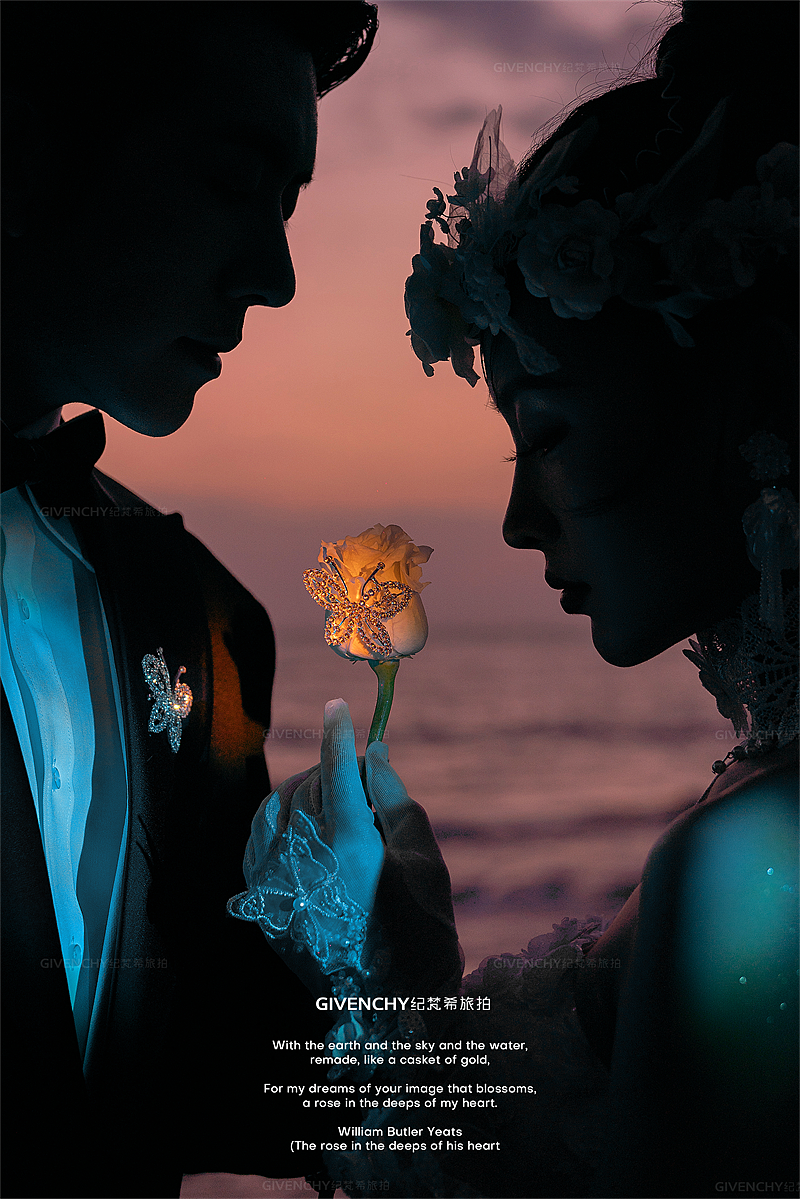 大小洞天-霞光万顷