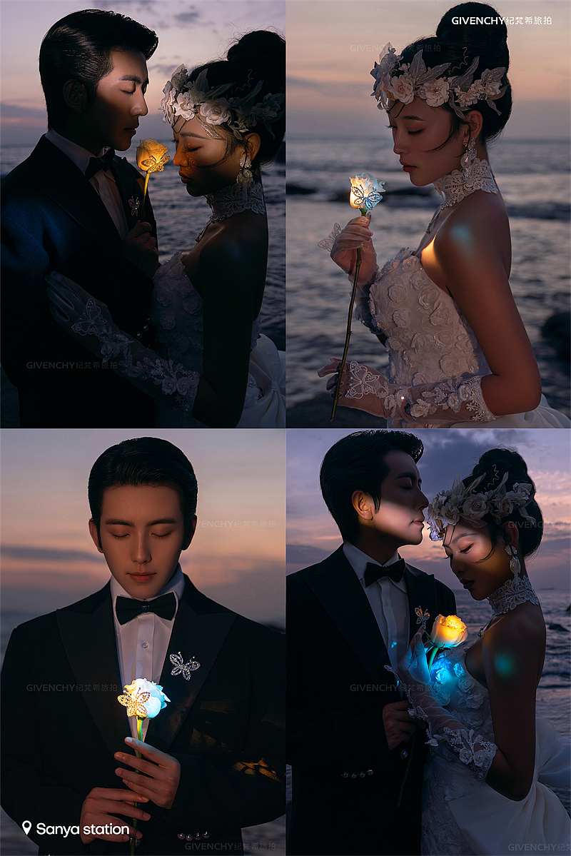 大小洞天-霞光万顷