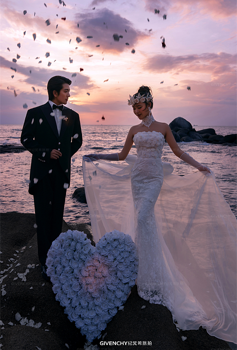 大小洞天-霞光万顷