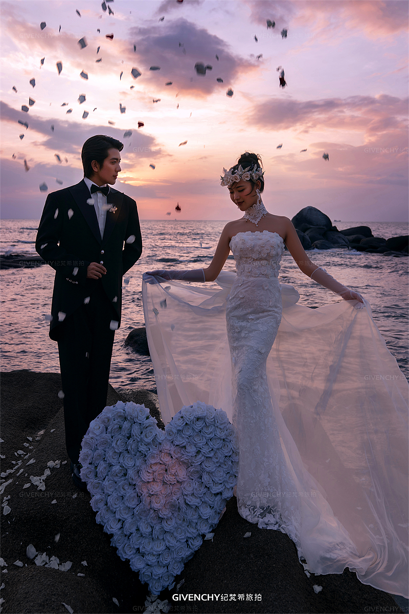 大小洞天-霞光万顷