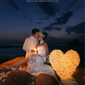 大小洞天-霞光万顷