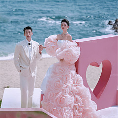 天涯海角-热恋氛围