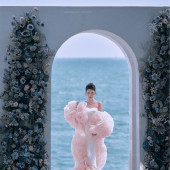 天涯海角-热恋氛围