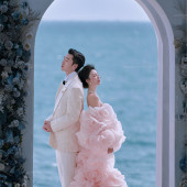 天涯海角-热恋氛围