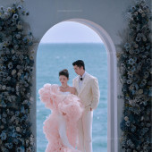 天涯海角-热恋氛围