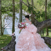 天涯海角-热恋氛围