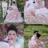 天涯海角-热恋氛围