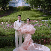 天涯海角-热恋氛围