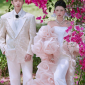 天涯海角-热恋氛围