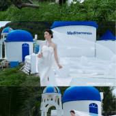 小东海-圣托里尼