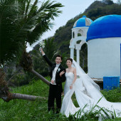 小东海-圣托里尼