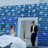 小东海-圣托里尼