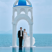 小东海-圣托里尼