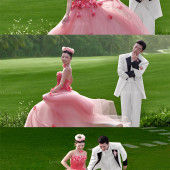 小东海-粉色浪漫