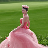 小东海-粉色浪漫