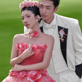 小东海-粉色浪漫