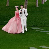 小东海-粉色浪漫