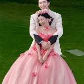 小东海-粉色浪漫