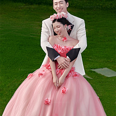 小东海-粉色浪漫