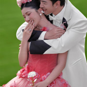 小东海-粉色浪漫