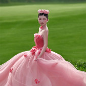 小东海-粉色浪漫