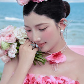 小东海-粉色浪漫