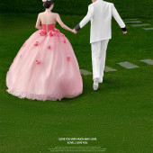 小东海-粉色浪漫