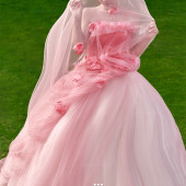 小东海-粉色浪漫