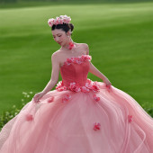 小东海-粉色浪漫